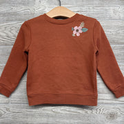 Crewneck Flower 24M