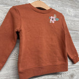Crewneck Flower 24M