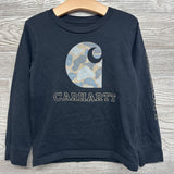 LS Shirt Camo Logo 4r