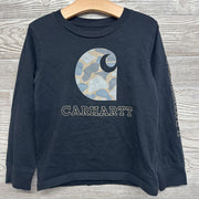 LS Shirt Camo Logo 4r
