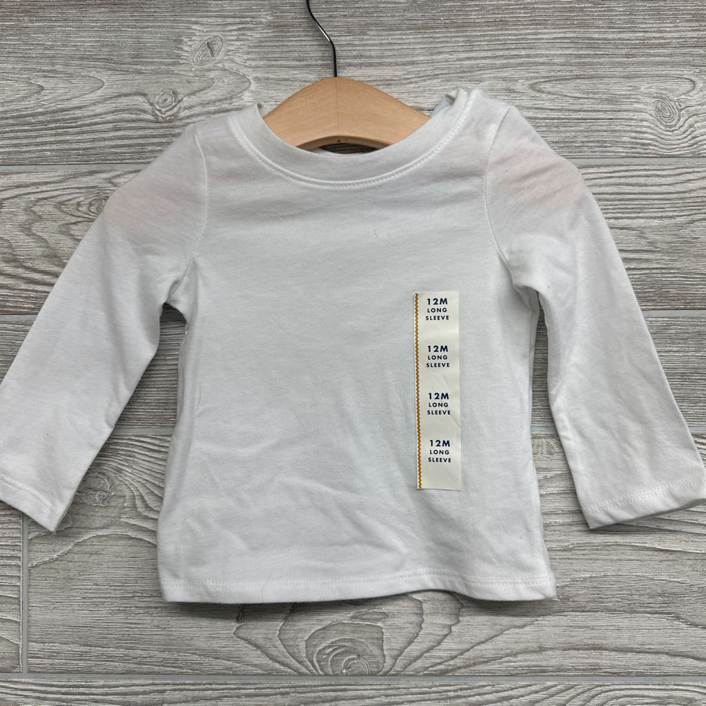 NEW LS Shirt Solid
