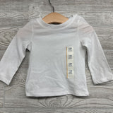 NEW LS Shirt Solid