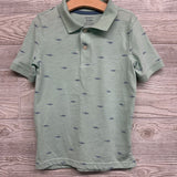 Polo Shirt Sharks 7