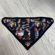 Mogan Wallen Bamboo Bandana Bib