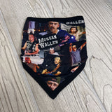 Mogan Wallen Bamboo Bandana Bib