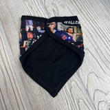 Mogan Wallen Bamboo Bandana Bib
