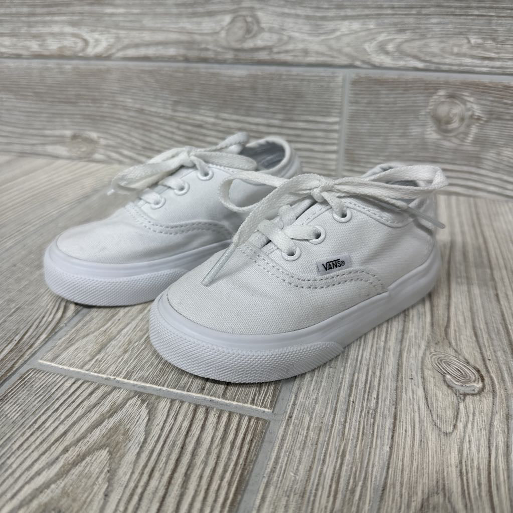 Canvas Shoes 5c