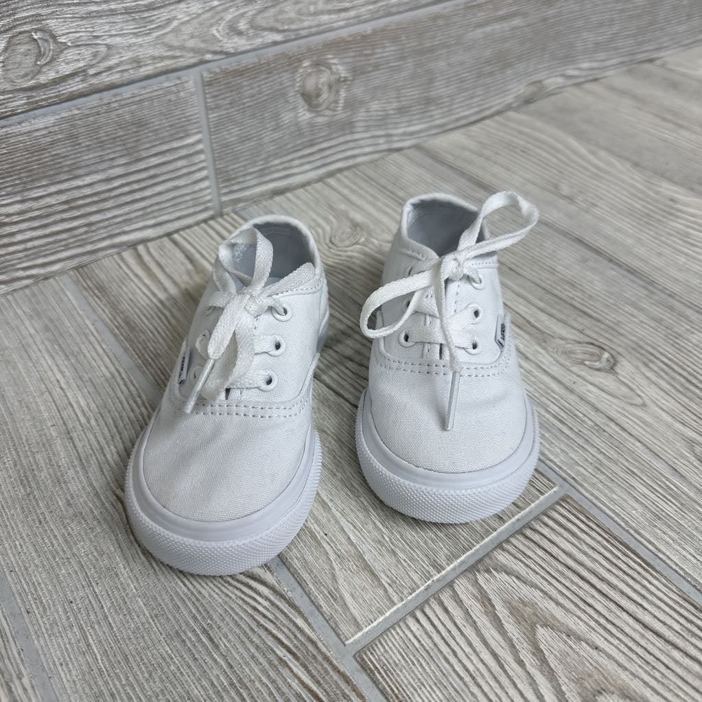 Canvas Shoes 5c