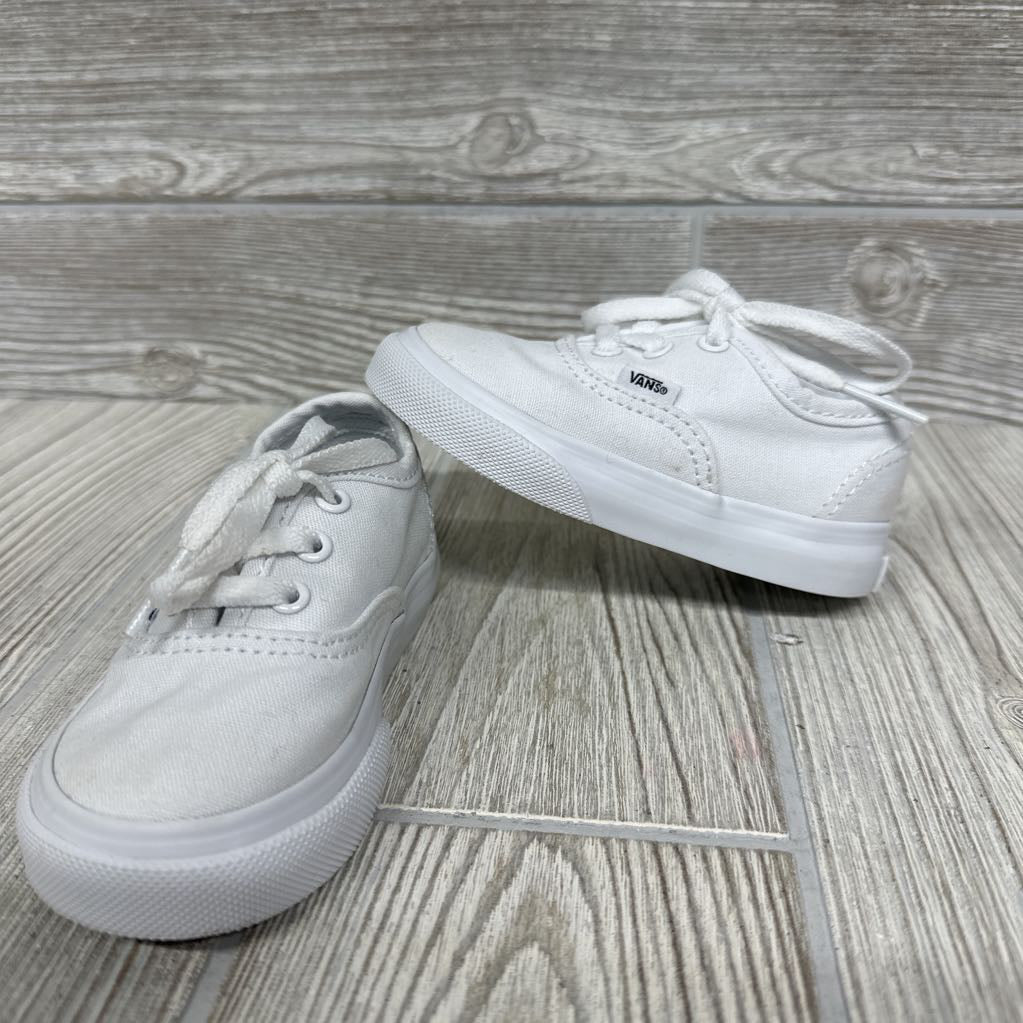 Canvas Shoes 5c