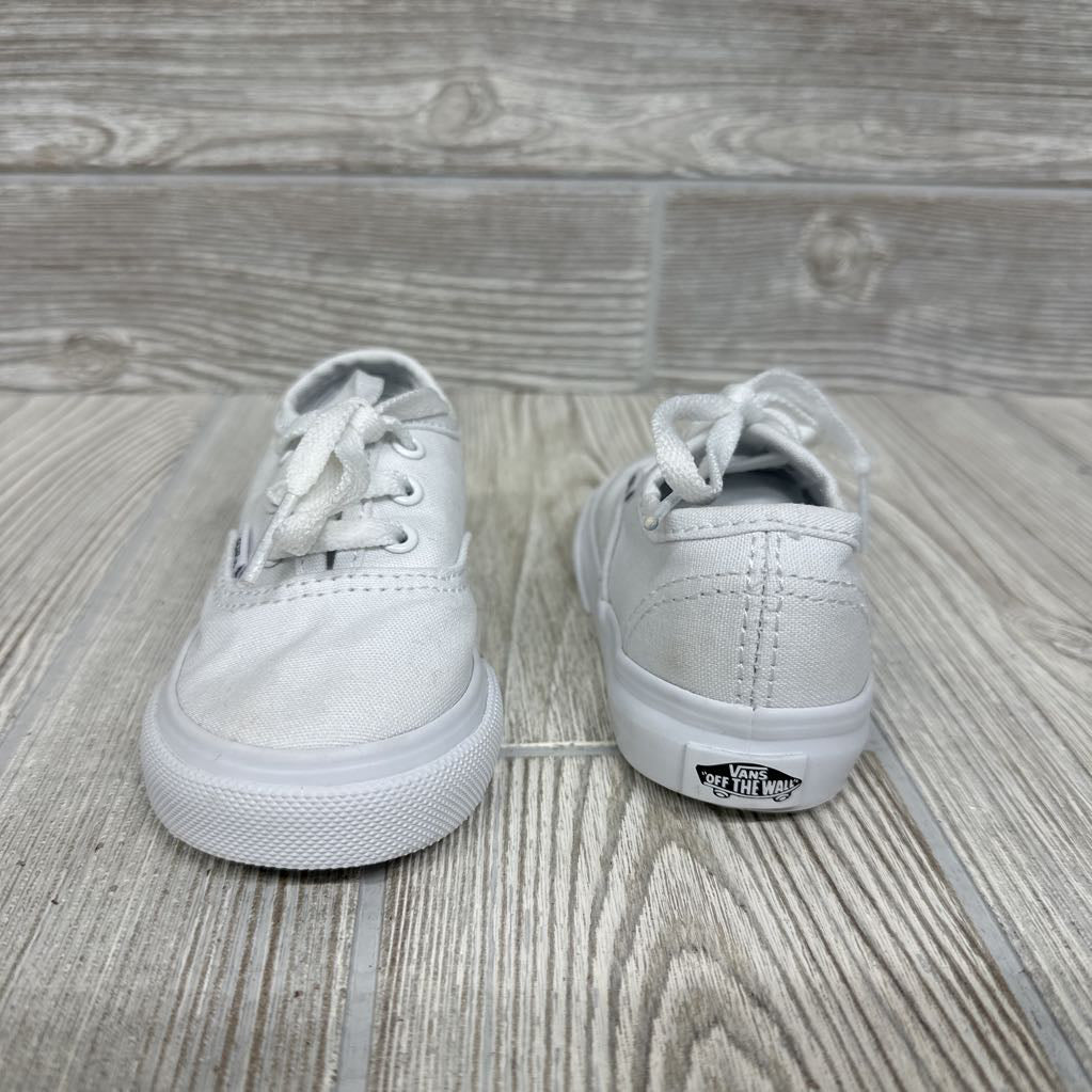 Canvas Shoes 5c