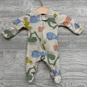 Sleep & Play Construction Trucks Preemie