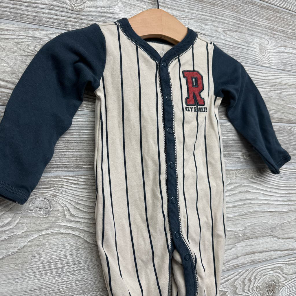 Snap Hey Rookie Sleep & Play 3M