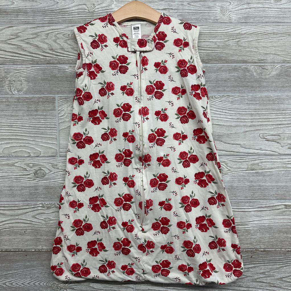 Sleep Sack Flowers 6-12M