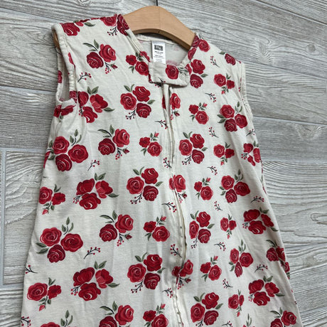 Sleep Sack Flowers 6-12M