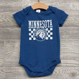 Bodysuit Minnesota Timberwolves 6-12M