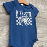 Bodysuit Minnesota Timberwolves 6-12M