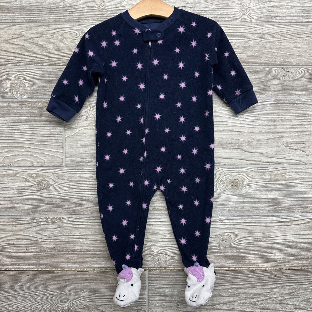 Blanket Sleeper Stars 12M