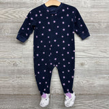 Blanket Sleeper Stars 12M