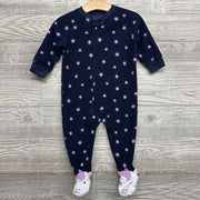 Blanket Sleeper Stars 12M