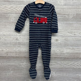NEW Blanket Sleeper Fire Truck 2t