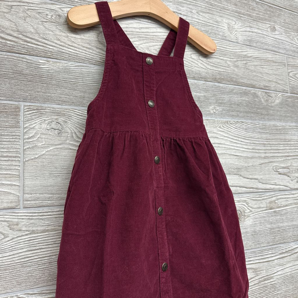 Corduroy Jumper 4t