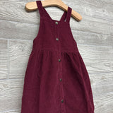 Corduroy Jumper 4t