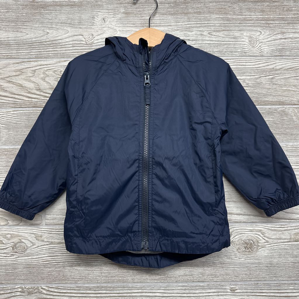 Lined Windbreaker Jacket 2t