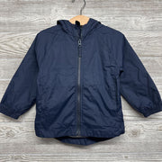 Lined Windbreaker Jacket 2t