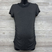 Ruched Shirt Med
