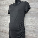 Ruched Shirt Med