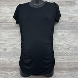 Ruched Shirt Med