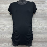 Ruched Shirt Med