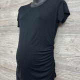 Ruched Shirt Med