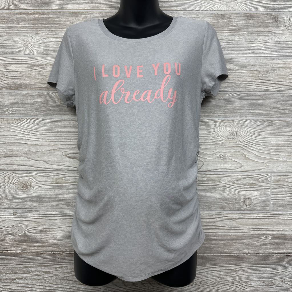 Ruched Shirt Love You Already Med