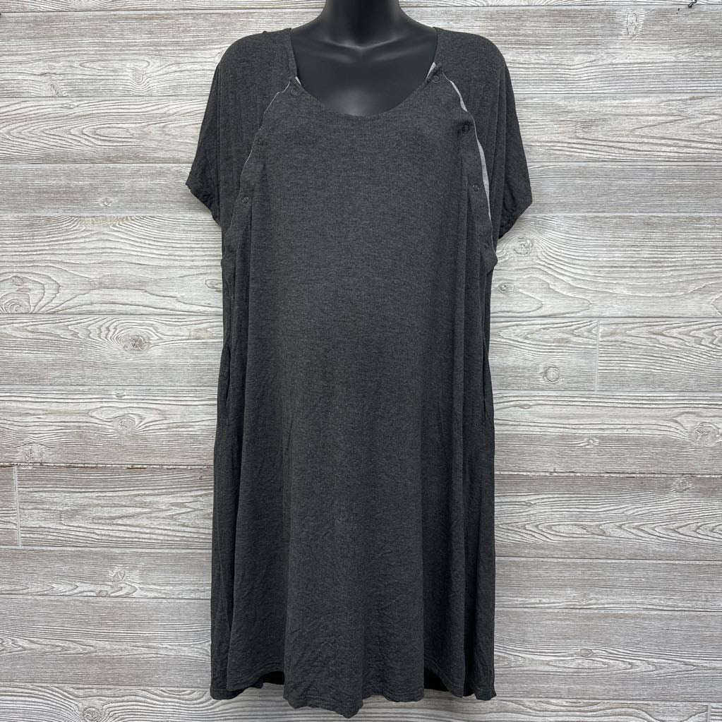 Labor & Delivery Gown OS