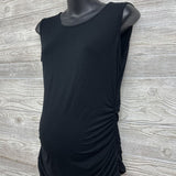 Ruched Tank Top Med