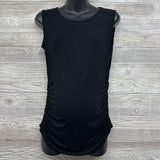 Ruched Tank Top Med