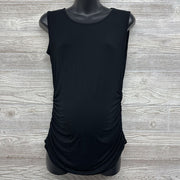 Ruched Tank Top Med