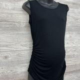 Ruched Tank Top Med