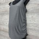 Ruched Tank Top Med