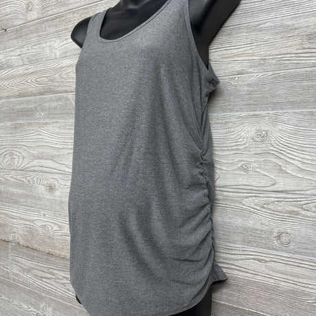 Ruched Tank Top Med