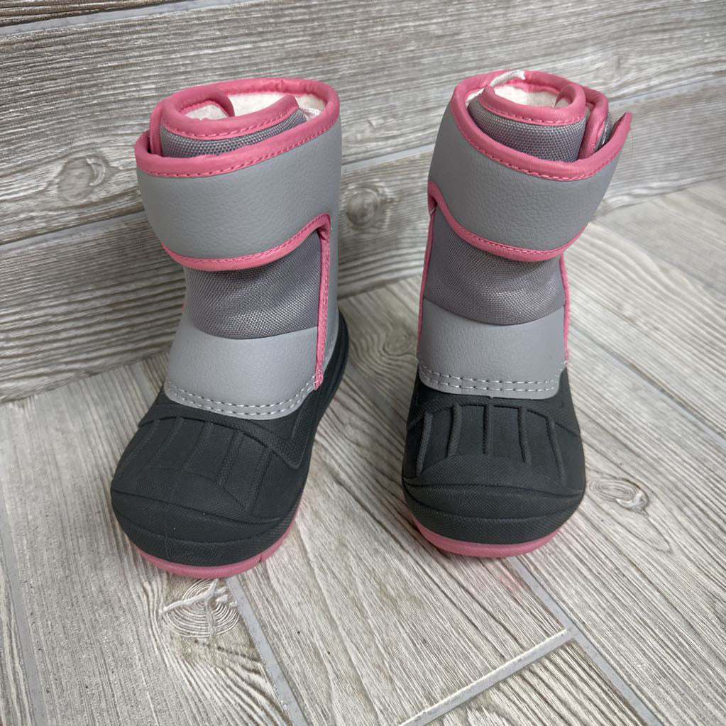Lenny Snow Boots 5c