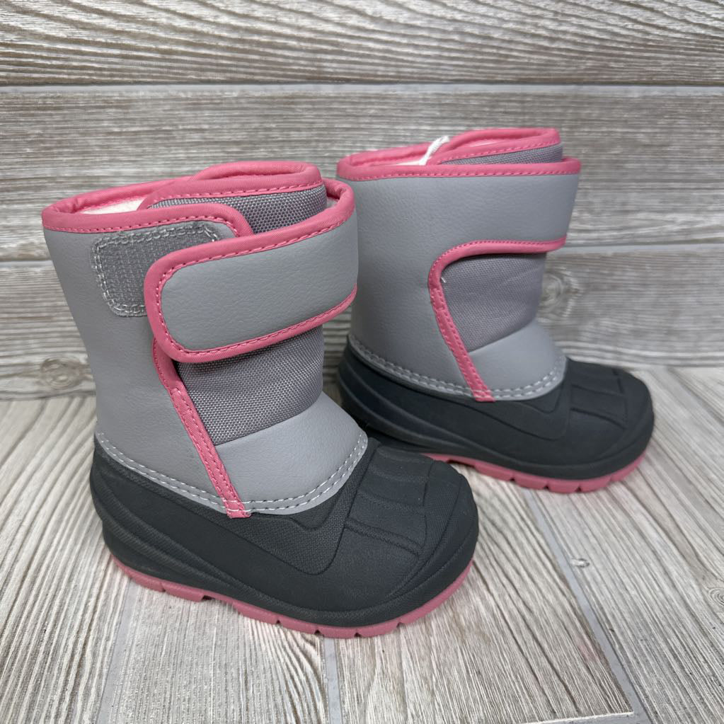Lenny Snow Boots 5c