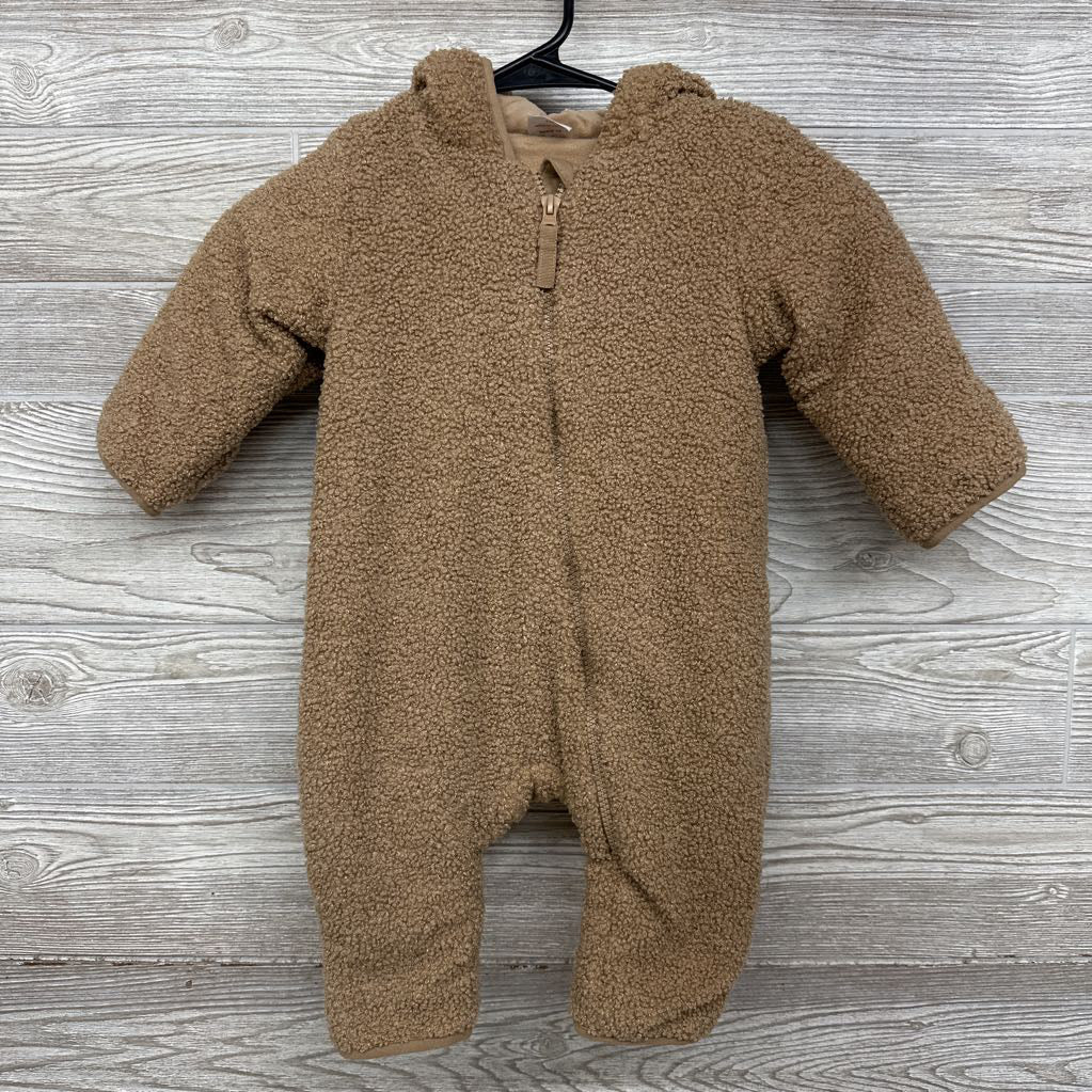 Sherpa Bear Bunting