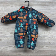 Snowsuit Bears & Trees 6M