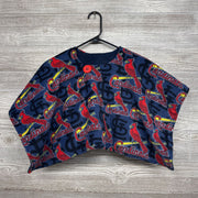 Fleece Poncho St. Louis Cardinals