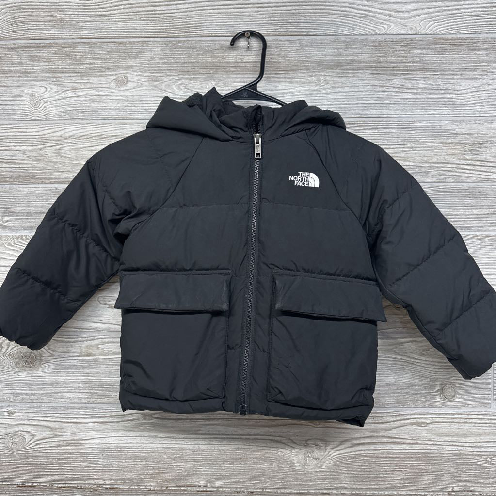 Down Fleece Lined Parka Winter Coat* 3