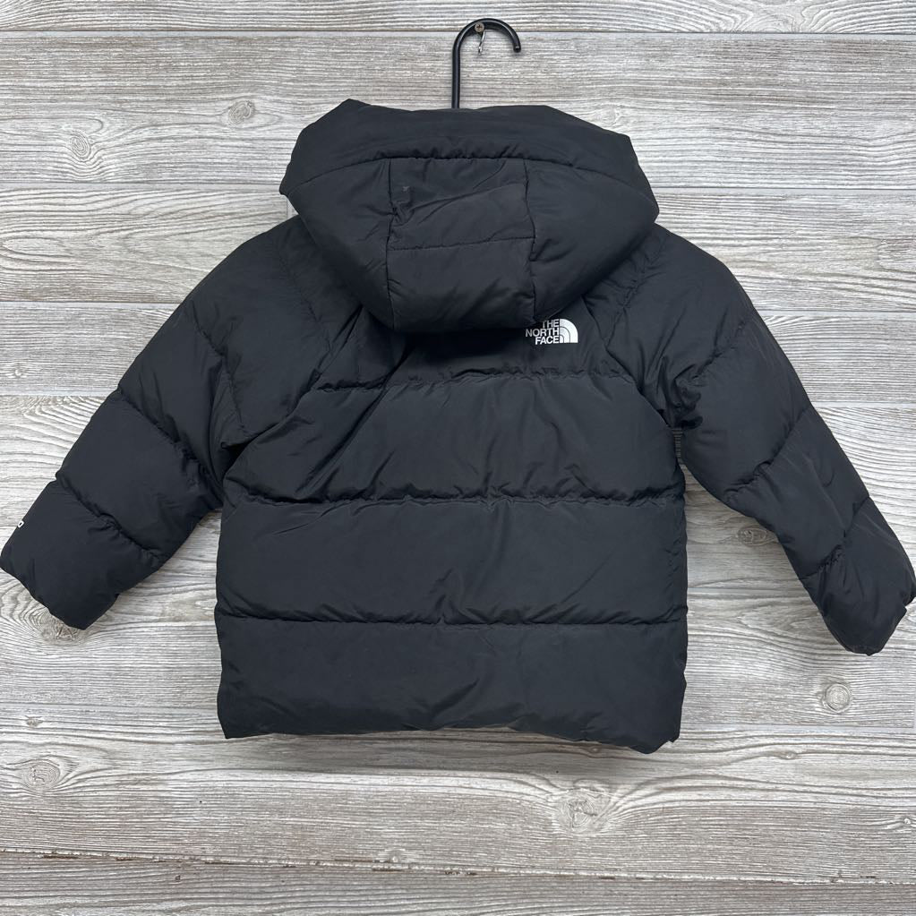 Down Fleece Lined Parka Winter Coat* 3