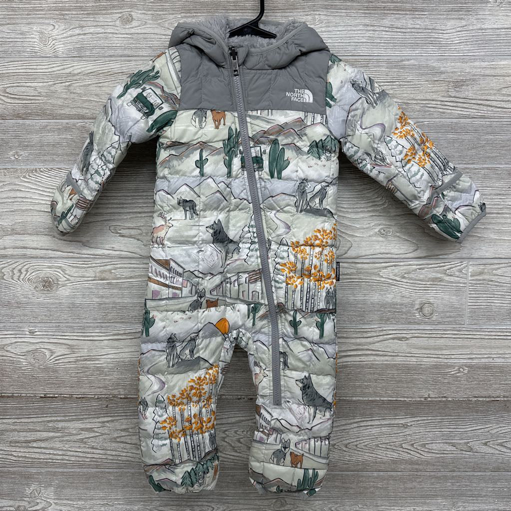Thermoball Snowsuit Animals 12-18M