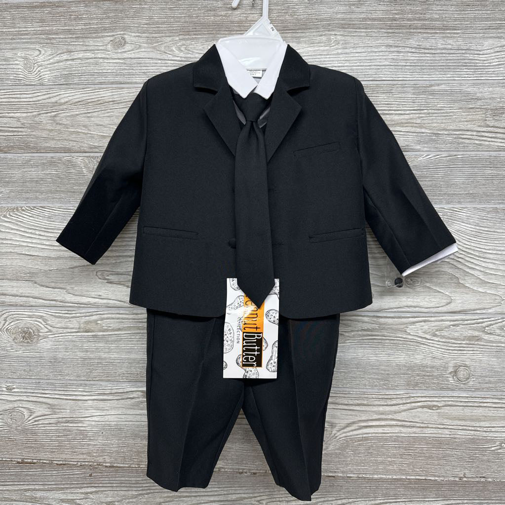 NEW 4 Pc Suit 2t